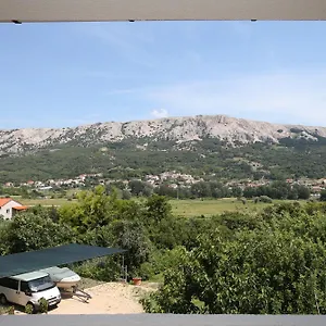Appartement Juranic Baška